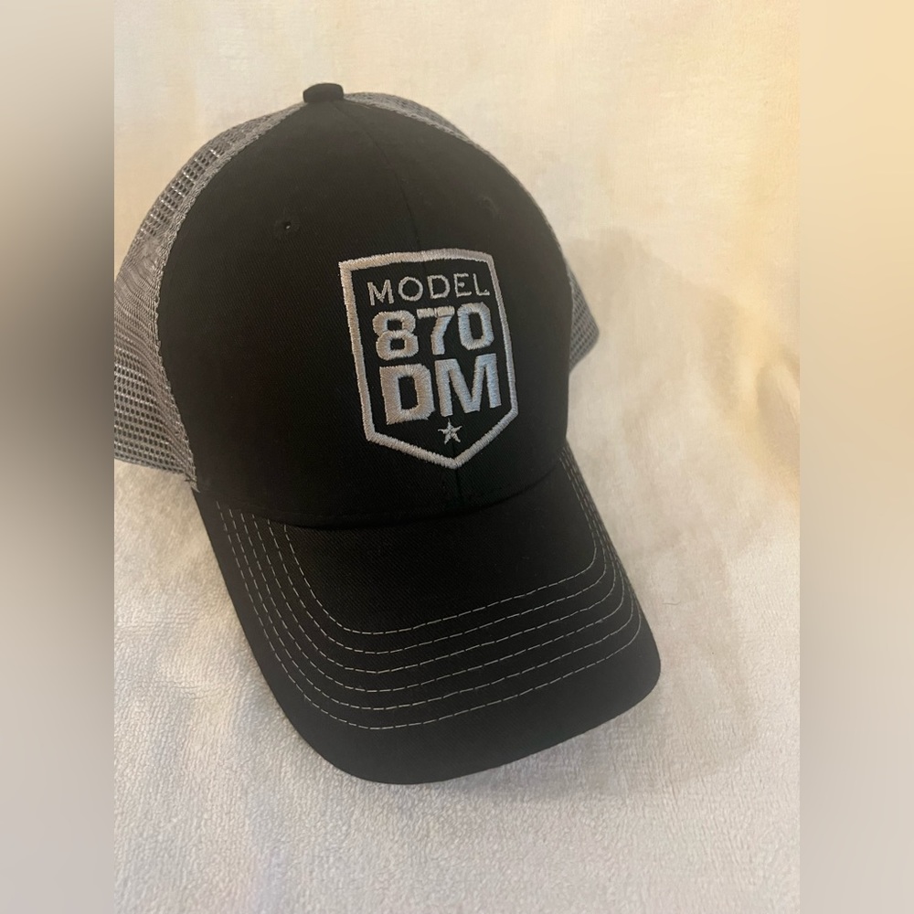 Model 870 DM Hat